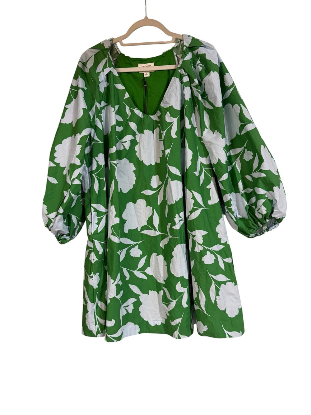 Kate Spade New York for Target Rose Poplin Mini Dress - Picture 1 of 4